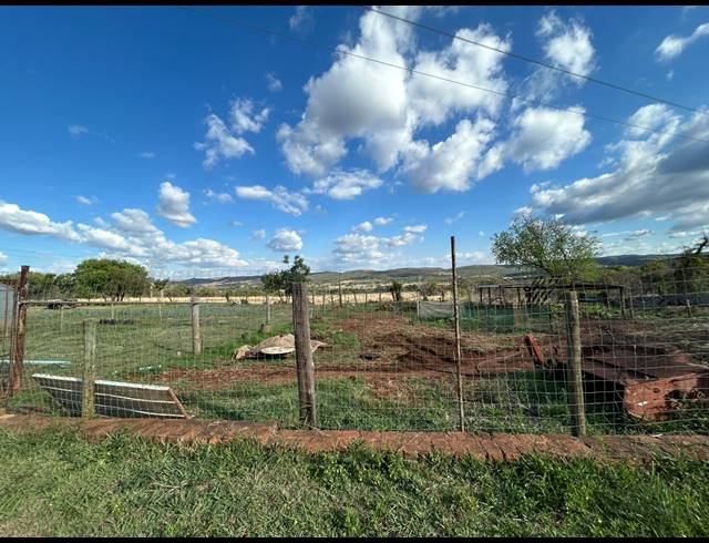 FARM FOR SALE IN SCHURVEBERG AH